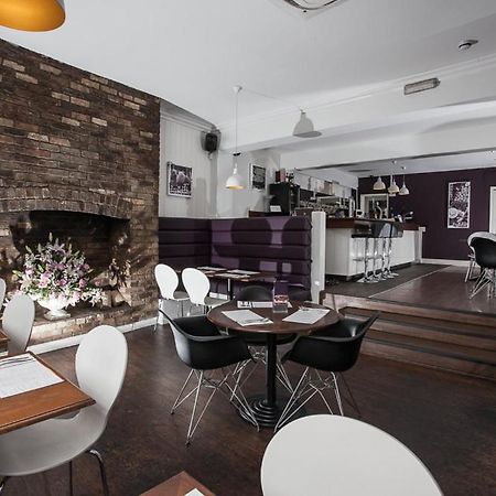 The Crown Rooms Newmarket Newmarket  Luaran gambar