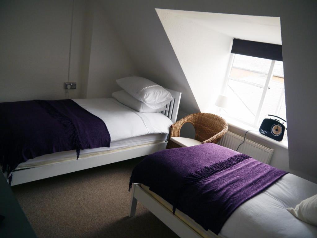The Crown Rooms Newmarket Newmarket  Bilik gambar