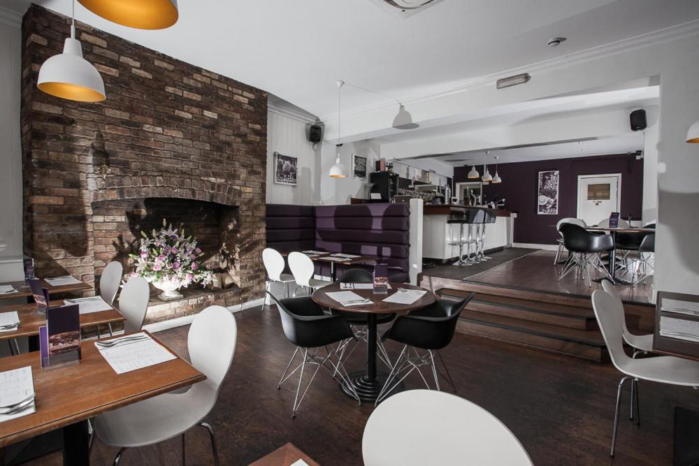 The Crown Rooms Newmarket Newmarket  Luaran gambar