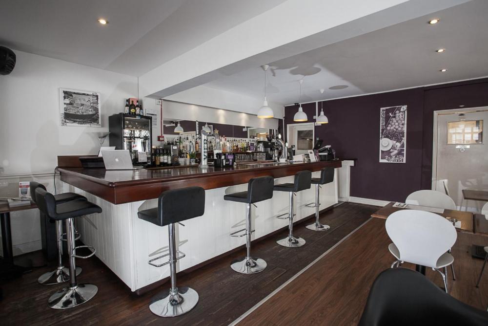 The Crown Rooms Newmarket Newmarket  Luaran gambar
