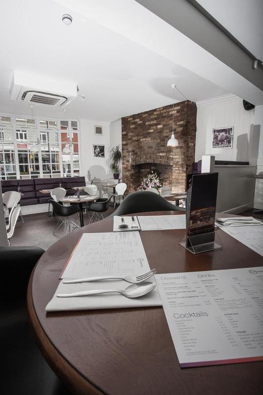The Crown Rooms Newmarket Newmarket  Luaran gambar